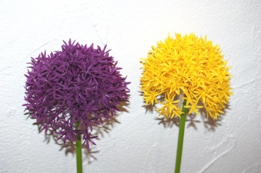 Kunst-Blume Allium